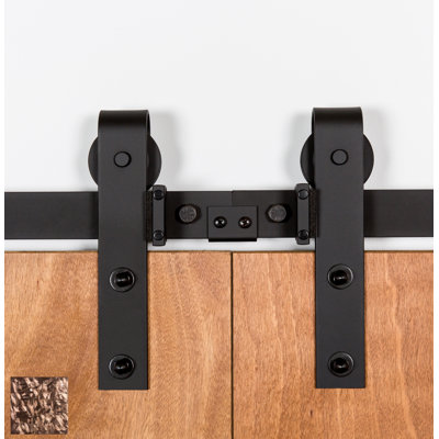 Standard Double Door Hardware Kit