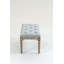 Bancs de salle à manger rembourrés French Vintage-1641746374