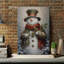 1 Piece Wrapped Canvas Wall Art