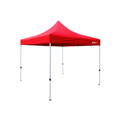 Giga Classic 10 Ft. W x 10 Ft. D Steel Pop-Up Canopy