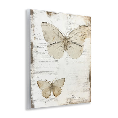 «Butterfly Journal Collage» par RileyB