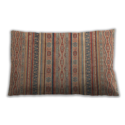 Housse de coussin rectangulaire et insert