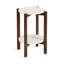 Table d'appoint ronde en marbre-1238759320