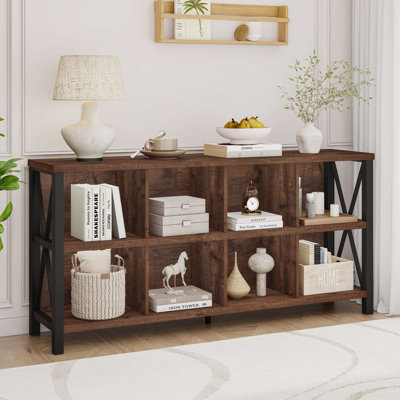 Guinna Wood Bookcase