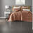 Premium Linen Bedding Sets, King Size, Rustic Charm, All-season Comfort
