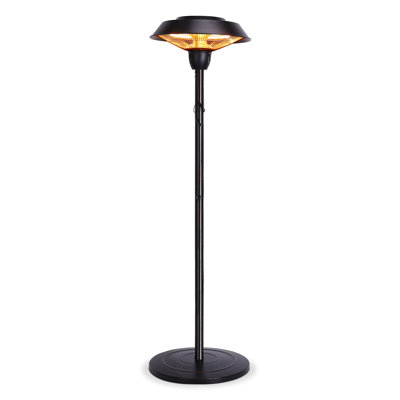 5100 Electric Standing Patio Heater