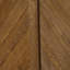 Waldo Solid Oak Wood Barn Door-364872838