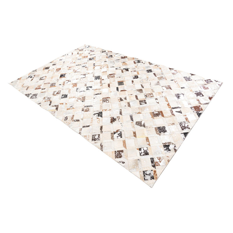Isidore Silver Rug