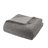 Blair Ruched Faux Fur Comforter Set-63602438-33665302