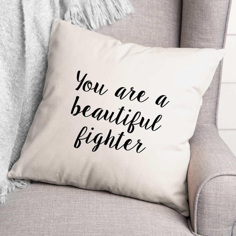 Throw Pillow, 16" x 16"