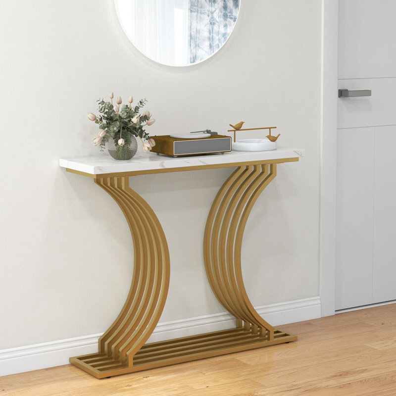 100cm Console Table