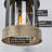 Bentall Wall Light