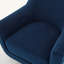 Fauteuil pivotant de 30,71 po de large Oakville-2017081054