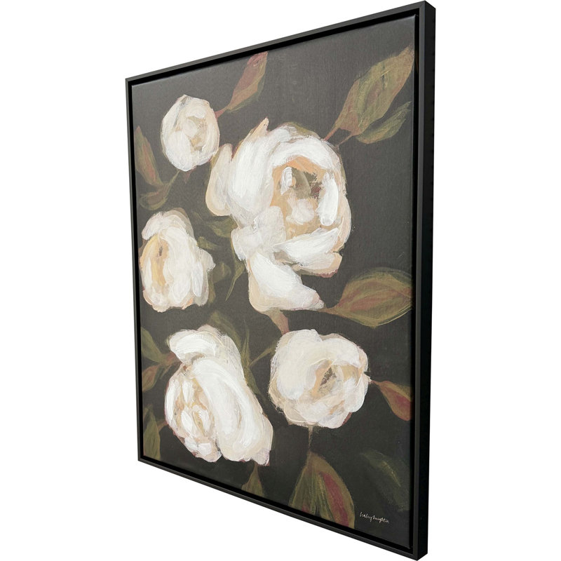 Roses pour maman I, toile