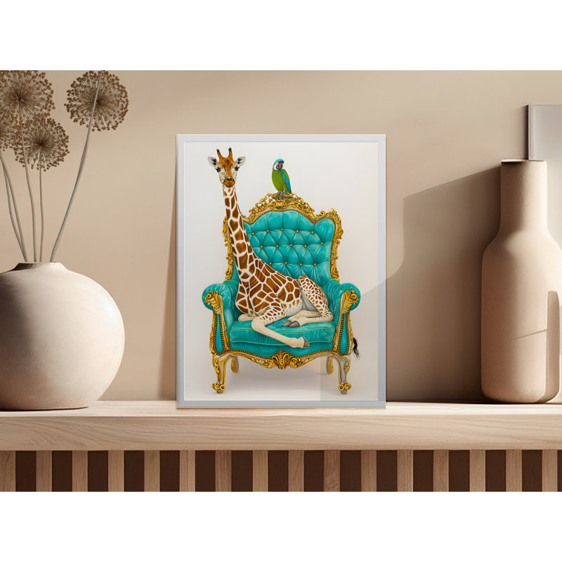 Taumsauk Single Picture Frame Print, 35.56cm H x 27.94cm W