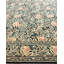Classic One-of-a-Kind 9'1" x 12'4" Hand Knotted Area Rug