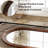 Arched Waterproof Solid Wood Wall Mirror -27452637-27452638