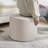 Upholstered Pouf 17.7"x17.7"x13.8"-1069679525
