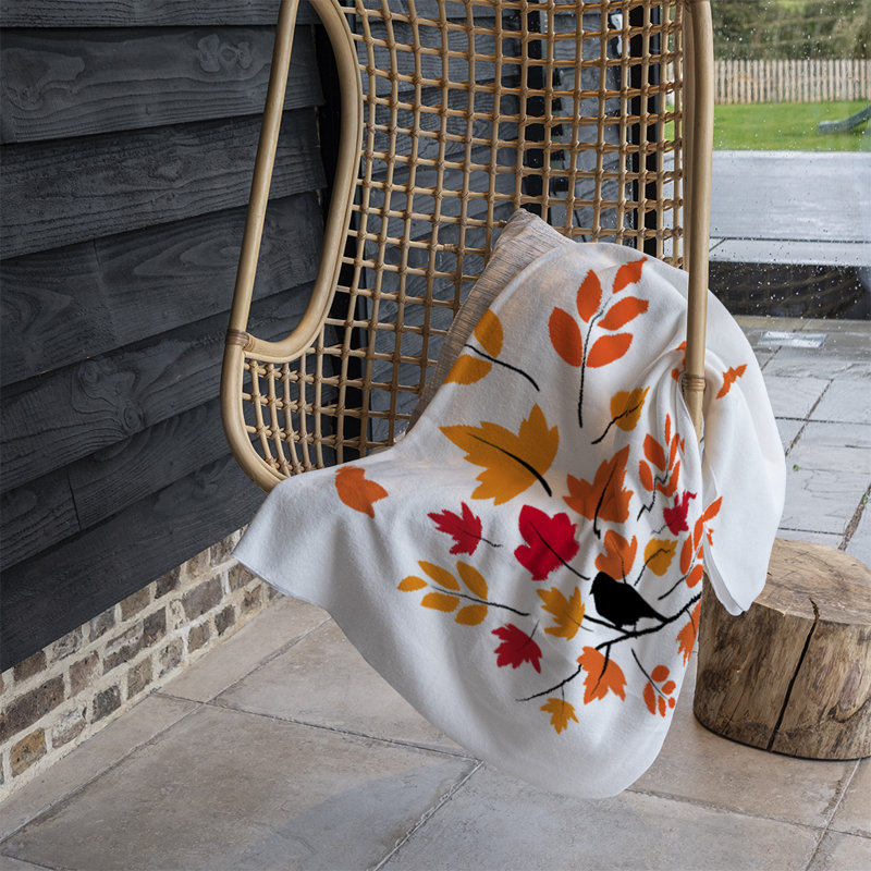 Rizo Throw Blanket