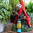 Hackman Weather Resistant Plastic Animals Garden Stake