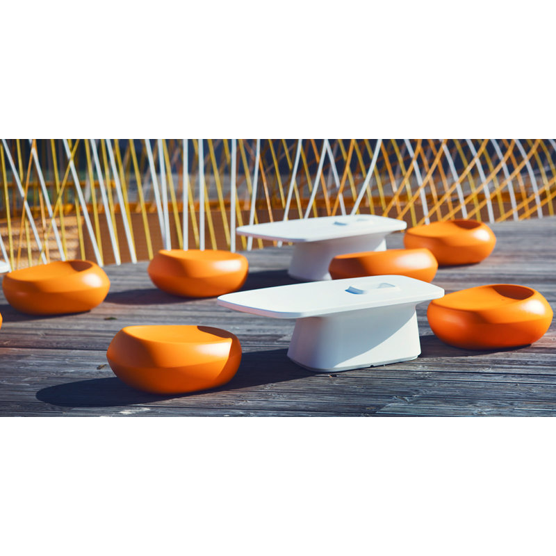Noma Plastic Coffee Table
