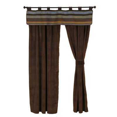 Hudson Solid Drape Panel
