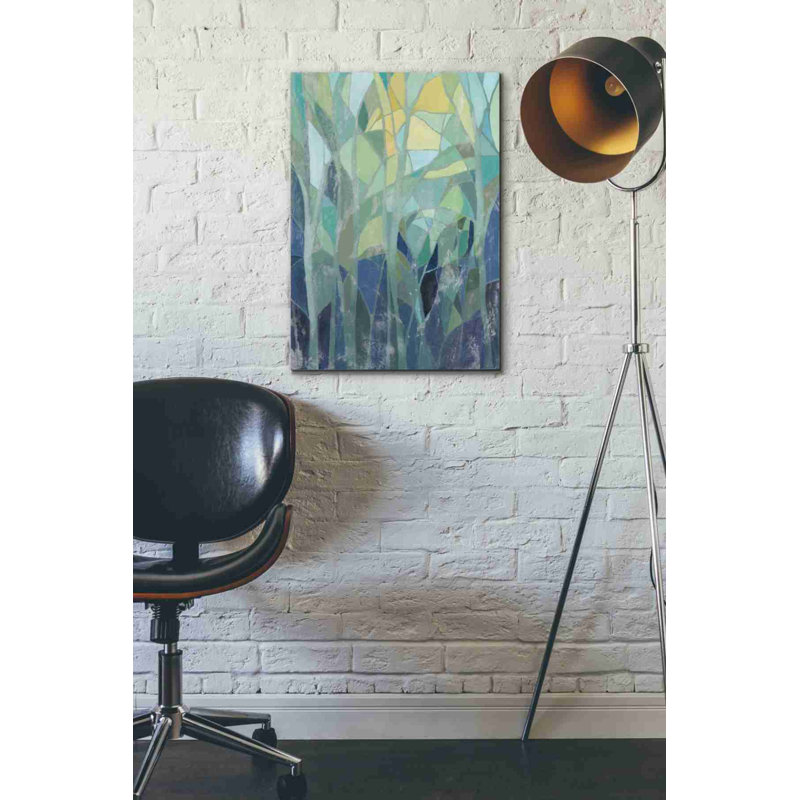 Art mural sur toile Orren Ellis, H 26 po x l 18 po x P 0,75 po