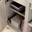 Armoire de rangement avec tiroirs et tablette-1403136744-1403136758