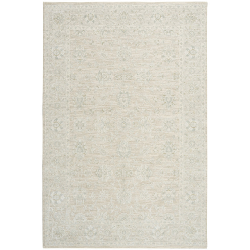 Tapis crème Greenes, Rectangle 5 pi 3 po x 7 pi 10 po