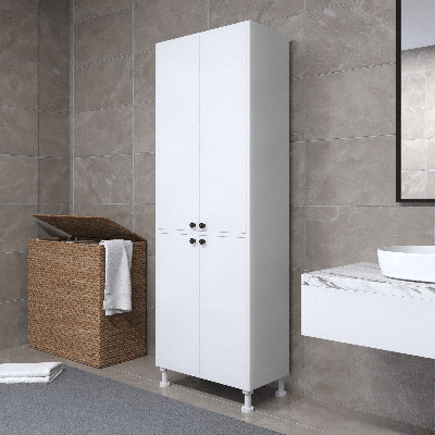 Wall Mounted Optional Bathroom Cabinet