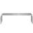 Modway Pipe Stainless Steel Bench-1583949669