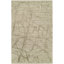 Ahaan Geometric Area Rug in Beige