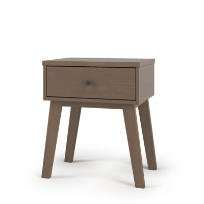 Soho Nightstand, Ebony by Child Craft