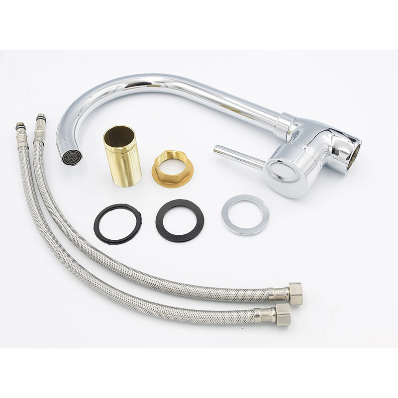 Fairmont Park Miss Kitchen Faucet, Chrome