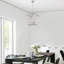 Luminaire suspendu géométrique à 4 lumières Aspen-755702672-735997173