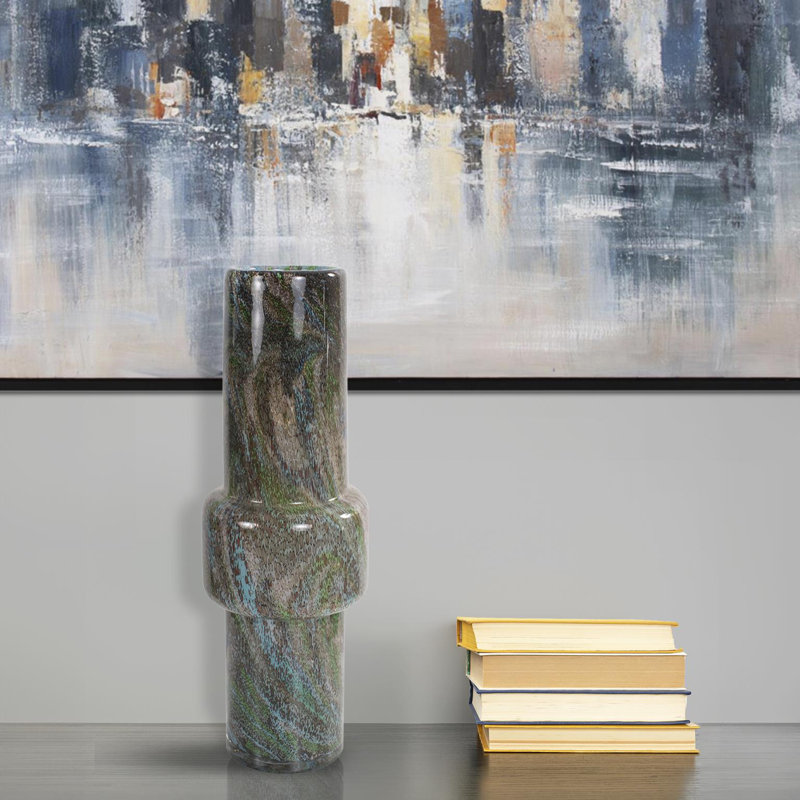 Vase en verre Kabir - Grand