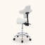 Chaise pivotante à hauteur réglable, tabouret ergonomique-56657419