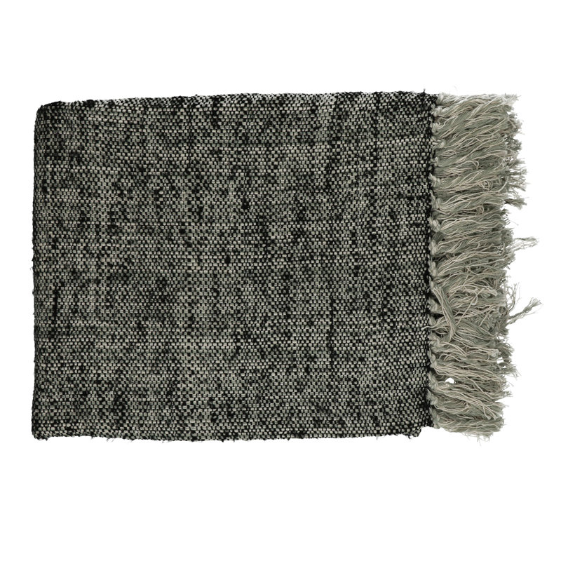 Antony Blanket with Fringe