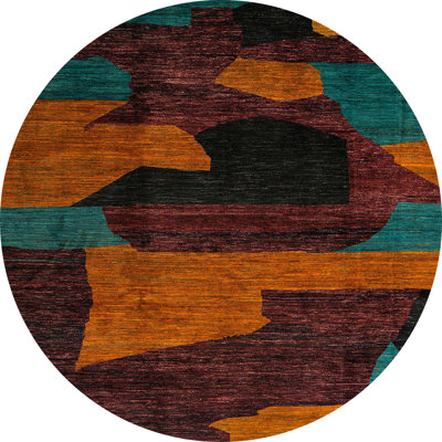 Angellia Abstract Indoor Rug