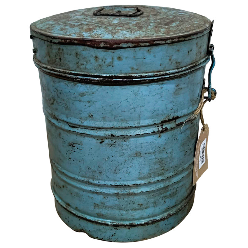Agafia Handmade Hat Box