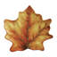 Forest Walk Leaf Plate Assorted 4 - Piece Set