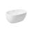 Hudepohl 54'' x 29'' Soaking Acrylic Bathtub-108229835
