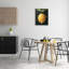 Art abstrait giclée au citron sur une vigne par Emma Caroline-1082170608-1082170621