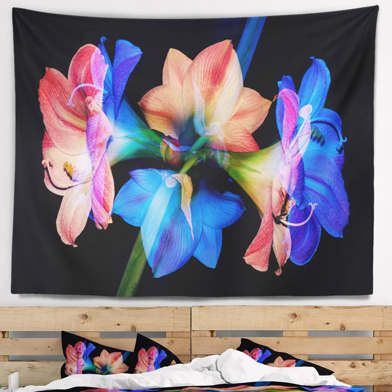Polyester Tapestry, 32" H x 39" W