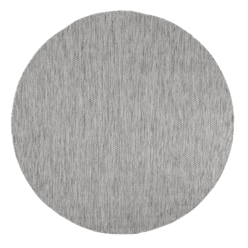 Iyana Indoor / Outdoor Rug, Round 5'3"