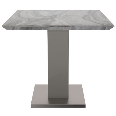 Table de salle à manger Napoli - gris