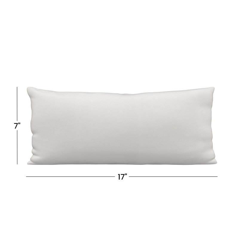  Coussin intérieur / extérieur, Toile Sunbrella® naturel