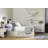 Jasi Wood Standard Bed with 3 Storage Drawers-299124822-395478810