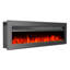 tempered glass panel Electric Fireplace-1104145510