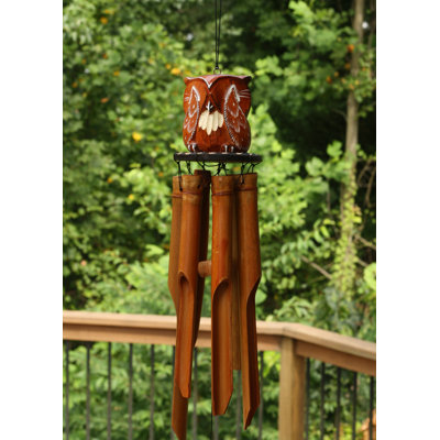 Raymarion Animals Wind Chime